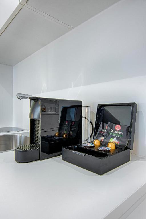 Motel By Maier Goetzis- Kontaktloser Check-In Exterior foto