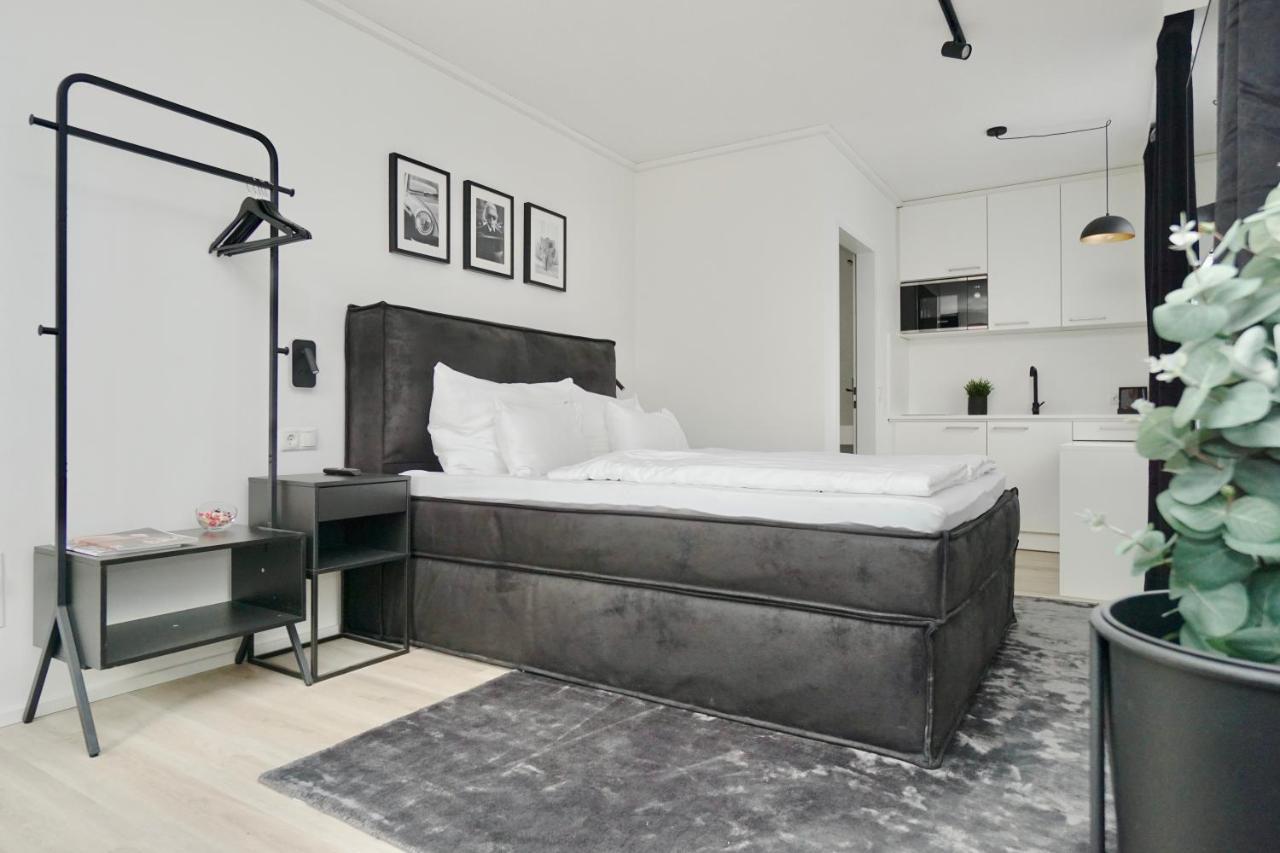 Motel By Maier Goetzis- Kontaktloser Check-In Exterior foto