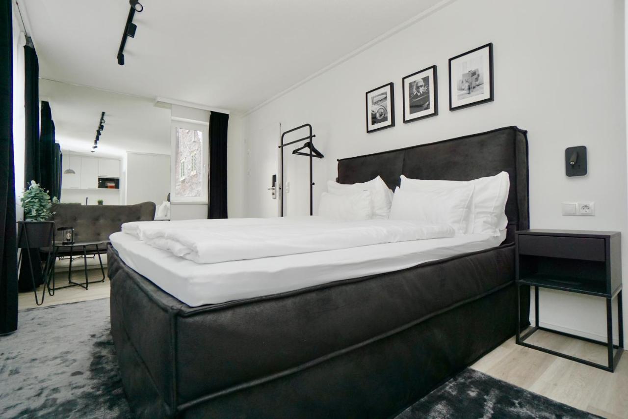 Motel By Maier Goetzis- Kontaktloser Check-In Exterior foto