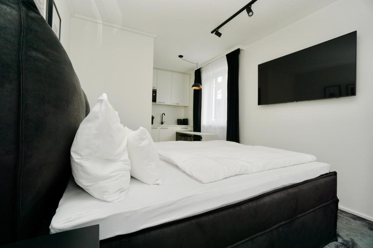 Motel By Maier Goetzis- Kontaktloser Check-In Exterior foto