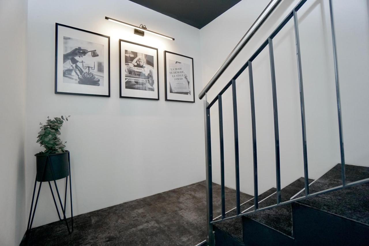 Motel By Maier Goetzis- Kontaktloser Check-In Exterior foto