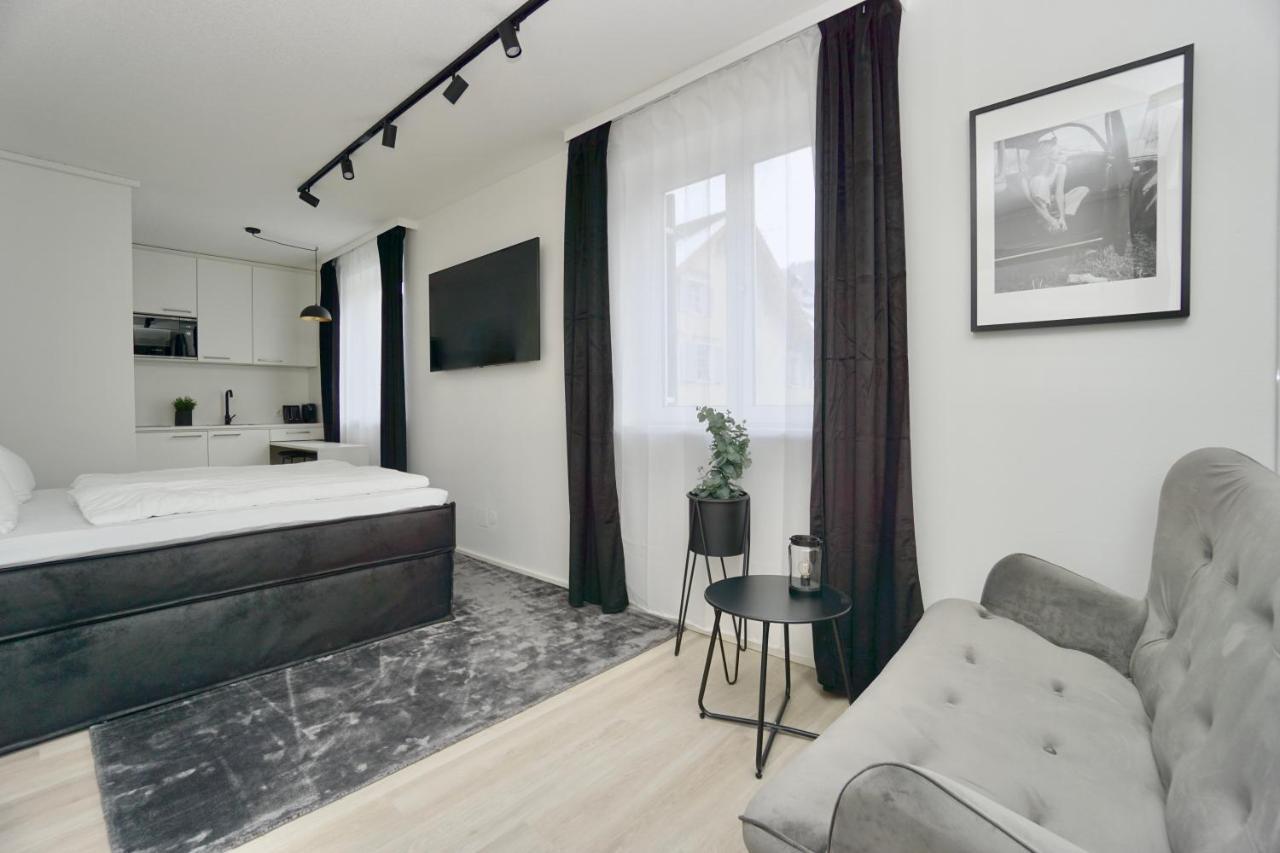 Motel By Maier Goetzis- Kontaktloser Check-In Exterior foto